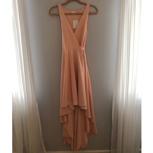 Pink Formal Dress